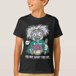 Zombie Geek T-shirt