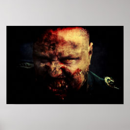 Zombie generaal poster