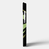 Zombie Girl iPad Case Cool Zombie Girl iPad Case (Achterkant / Links)