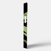 Zombie Girl iPad Case Cool Zombie Girl iPad Case (Achterkant / Rechts)