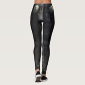 Zombie Girl Leggings, Leggings (Achterkant)