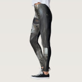 Zombie Girl Leggings, Leggings (Links)