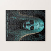 Zombie Girl Legpuzzel (Horizontaal)
