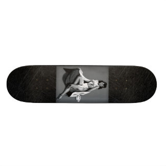 Zombie Girl Skateboard