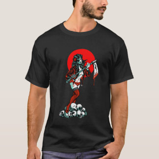 Zombie Girl T-shirt