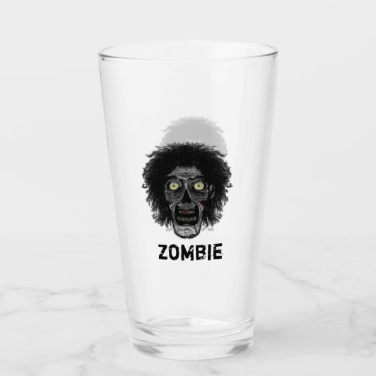 Zombie Glas (Voorkant)