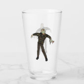 Zombie Glas (Achterkant)