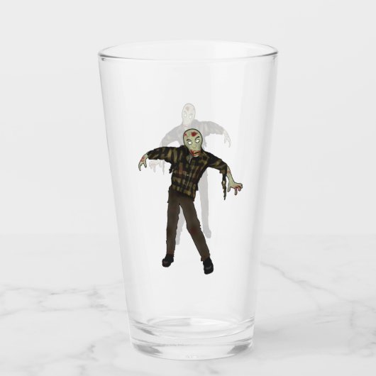 Zombie Glas (Voorkant)