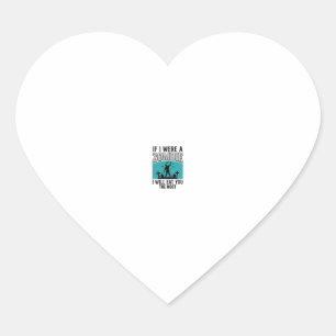 Zombie Grappig Als Ik Een Zombie Was Zou Ik Jou He Hart Sticker
