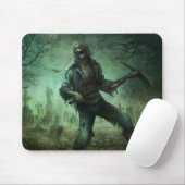 Zombie Graveyard, Muismat (Met muis)