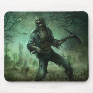 Zombie Graveyard, Muismat
