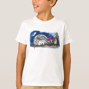 Zombie Graveyard T-shirt