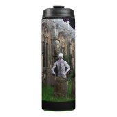 Zombie Graveyard Thermosbeker (Voorkant)