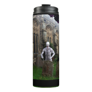 Zombie Graveyard Thermosbeker
