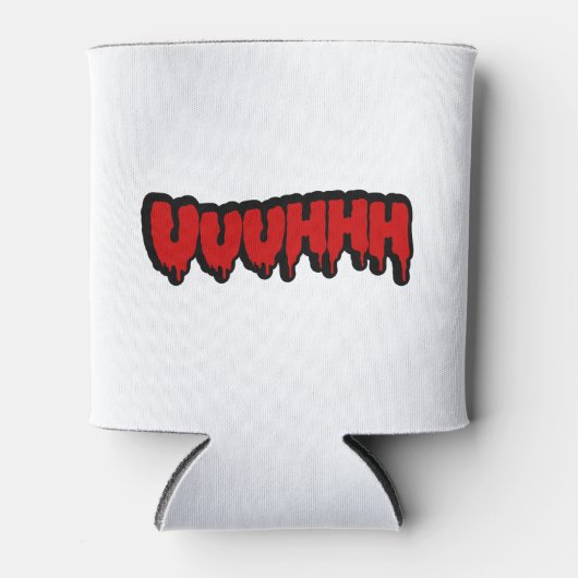 Zombie Groan Blikjeskoeler (Voorkant)