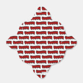 Zombie Groan Favor Box Bedankdoosjes (Uitgevouwen)