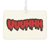 Zombie Groan Luchtverfrisser (Achterkant)