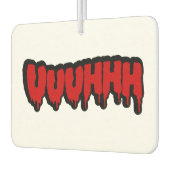 Zombie Groan Luchtverfrisser (Links)