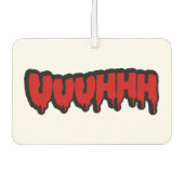 Zombie Groan Luchtverfrisser (Voorkant)