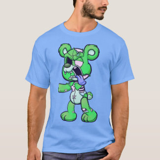Zombie Gummy Beer Gummy Beer Premium T-shirt