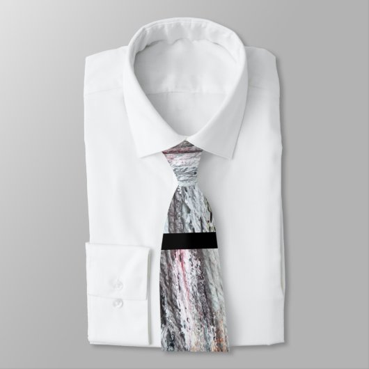 Zombie Hair Tie Stropdas (Gebonden)