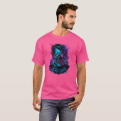 Zombie Halloween cadeau  T-shirt (Voorkant volledig)