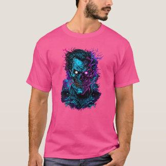 Zombie Halloween cadeau T-shirt