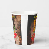  Zombie Halloween Papieren Kopjes Bekers (Links)