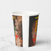  Zombie Halloween Papieren Kopjes Bekers (Rechts)