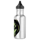 Zombie Halloween Sport Bottles Waterfles (Rechts)
