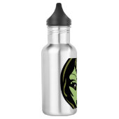 Zombie Halloween Sport Bottles Waterfles (Links)