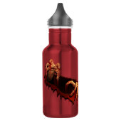 Zombie Halloween Sport Bottles Waterfles (Links)