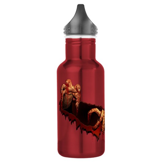 Zombie Halloween Sport Bottles Waterfles (Links)