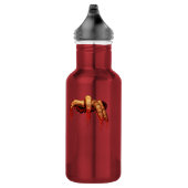 Zombie Halloween Sport Bottles Waterfles (Rechts)