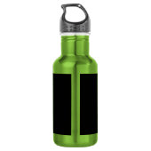 Zombie Halloween Sport Bottles Waterfles (Achterkant)