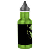 Zombie Halloween Sport Bottles Waterfles (Links)