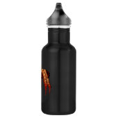 Zombie Halloween Zombie Sport Bottle Waterfles (Rechts)