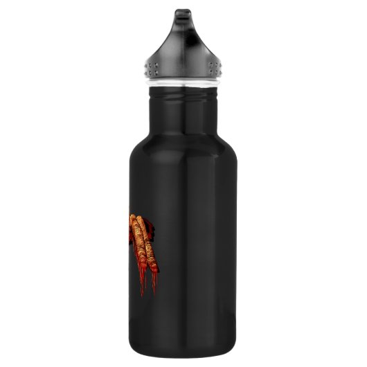 Zombie Halloween Zombie Sport Bottle Waterfles (Rechts)