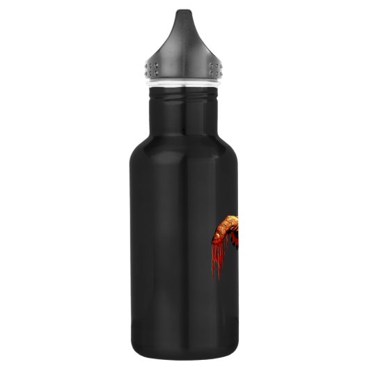 Zombie Halloween Zombie Sport Bottle Waterfles (Links)