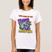 ZOMBIE HAMSTERS! T-SHIRT (Voorkant)