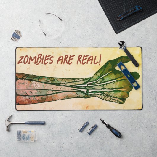 Zombie Hand Bureaumat (Werkstation)