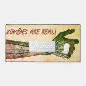 Zombie Hand Bureaumat (Keyboard & Muis)