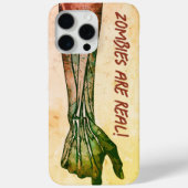 Zombie Hand Case-Mate iPhone Case (Achterkant)