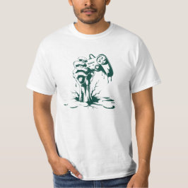Zombie Hand Gamecontroller T-shirt