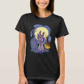 Zombie Hand Halloween T-shirt (Voorkant)