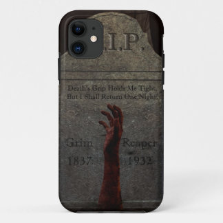 Zombie Hand iPhone 5 Hoesje