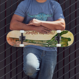 Zombie Hand Persoonlijk Skateboard