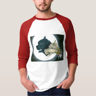 zombie hand shadowpuppies 1 t-shirt