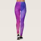 Zombie Hand SKT Leggings (Achterkant)