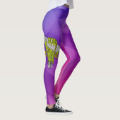 Zombie Hand SKT Leggings (Rechts)